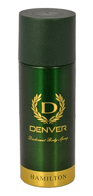 Deodorant - Denver Hamilton 165ml