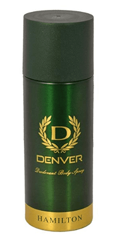 Deodorant - Denver Hamilton 165ml